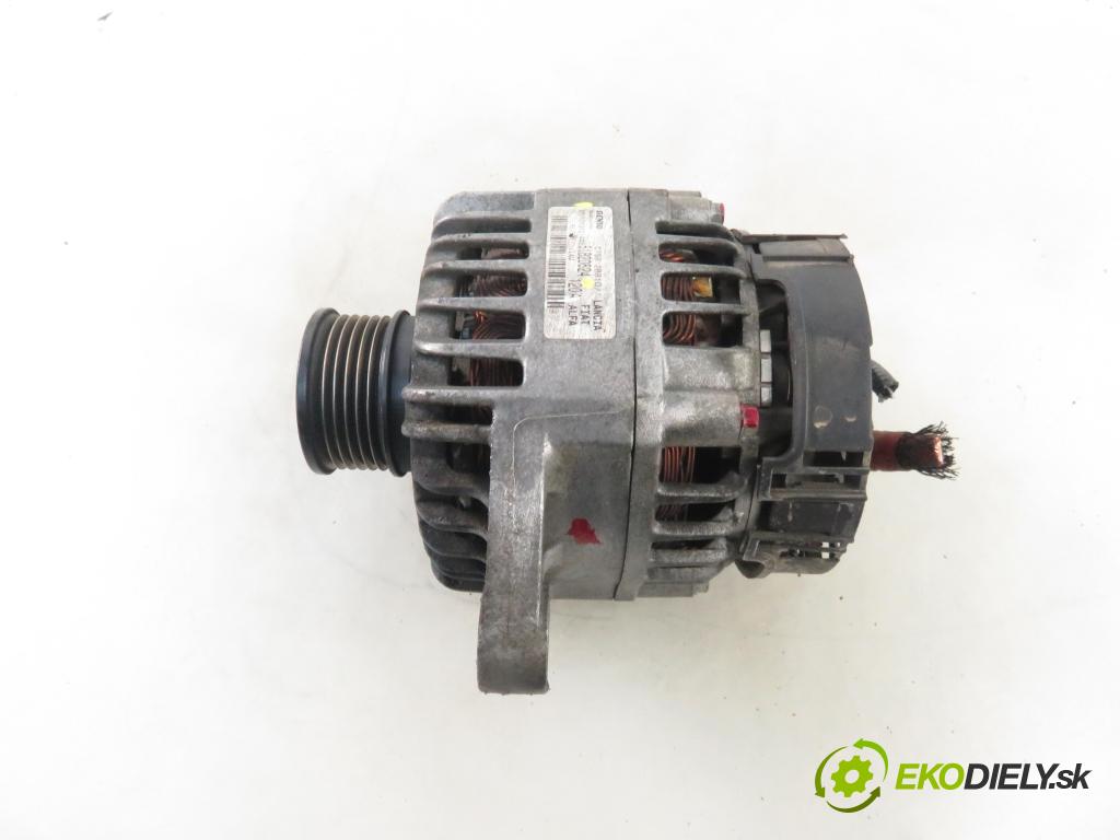 ALFA ROMEO GIULIETTA (940_) HB 2011 77,00 1.6 JTDM (940FXD1A) - 940 A3.000 1598,00 Alternátor 51820624 ; NS1012101440 (Alternátory)