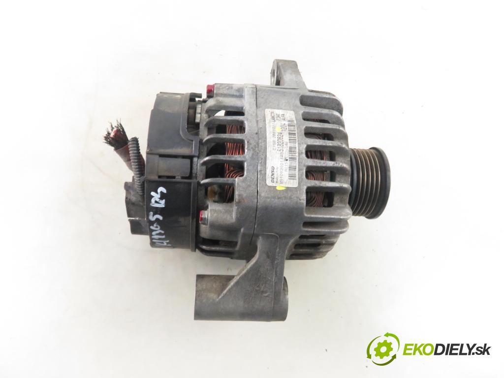 ALFA ROMEO GIULIETTA (940_) HB 2011 77,00 1.6 JTDM (940FXD1A) - 940 A3.000 1598,00 Alternátor 51820624 ; NS1012101440 (Alternátory)