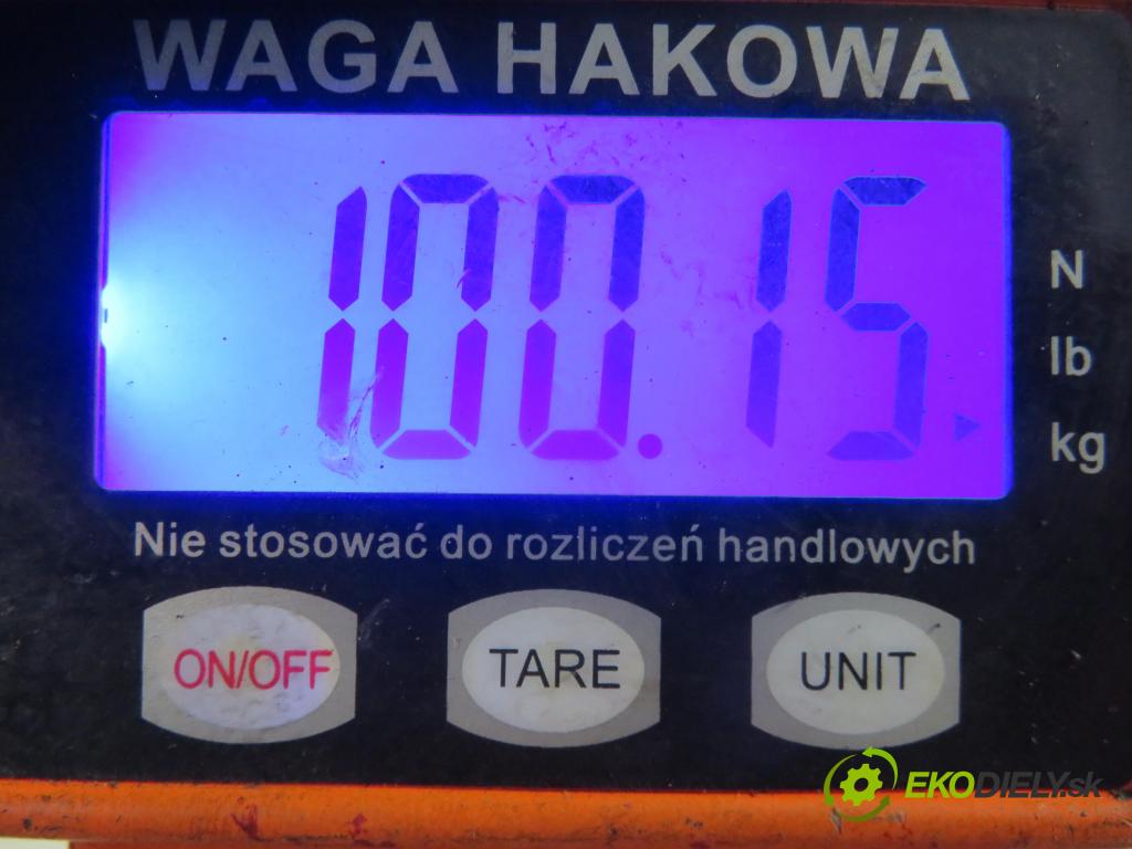VW SHARAN (7M8, 7M9, 7M6) MINIVAN 2003 110,00 1.8 T 20V - AWC 1781,00 Prevodovka automatická FYQ