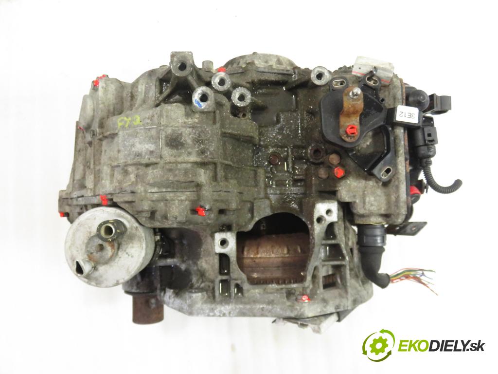 VW SHARAN (7M8, 7M9, 7M6) MINIVAN 2003 110,00 1.8 T 20V - AWC 1781,00 Prevodovka automatická FYQ