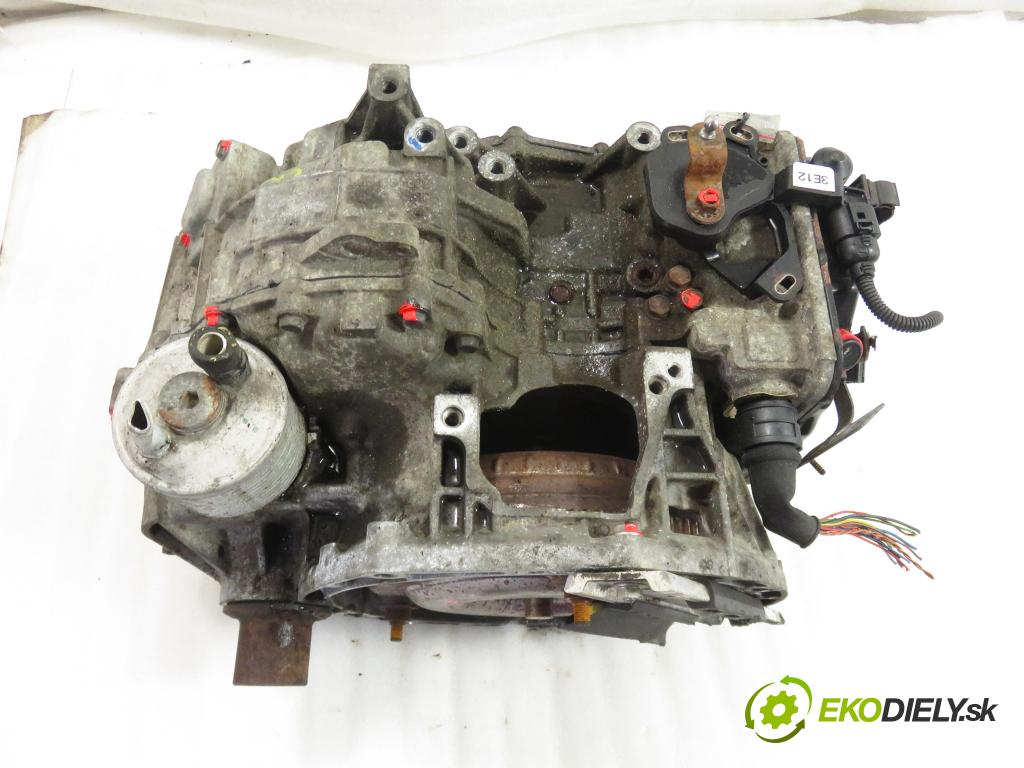 VW SHARAN (7M8, 7M9, 7M6) MINIVAN 2003 110,00 1.8 T 20V - AWC 1781,00 Prevodovka automatická FYQ