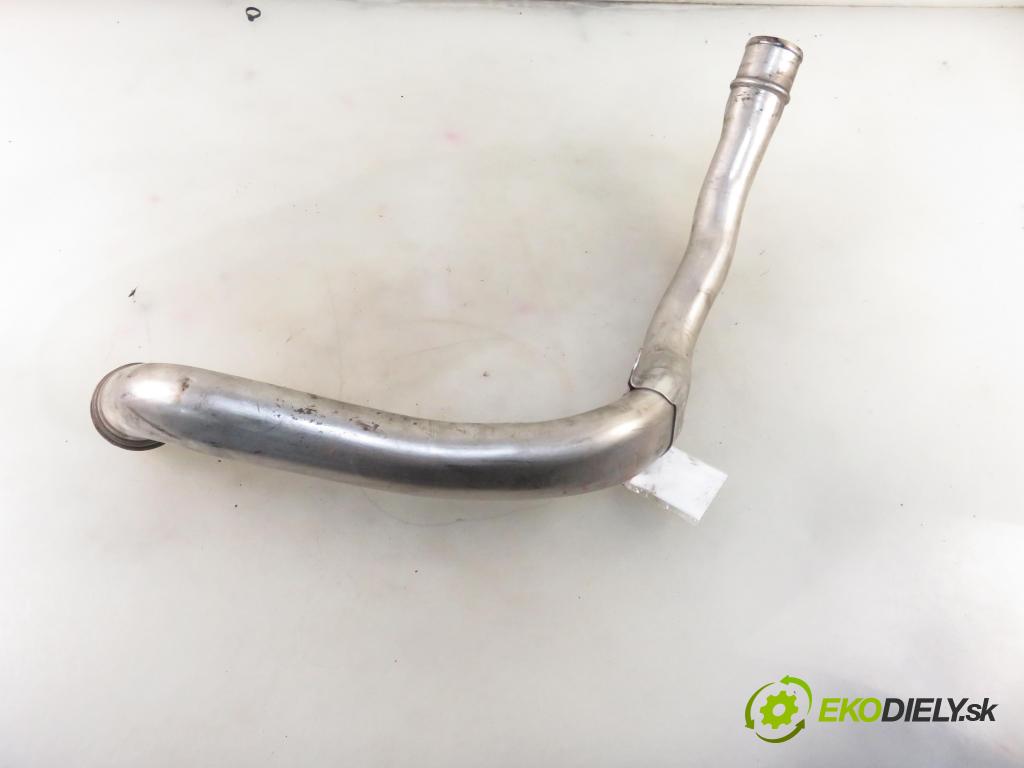 RENAULT SCENIC II (JM0/1_) MINIVAN 2007 110,00 2.0 dCi (JM1K) - M9R 721 1995,00 Rúra intercoolera turba 658947