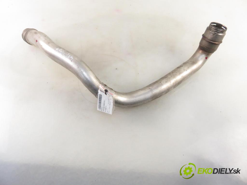 RENAULT SCENIC II (JM0/1_) MINIVAN 2007 110,00 2.0 dCi (JM1K) - M9R 721 1995,00 Rúra intercoolera turba 658947