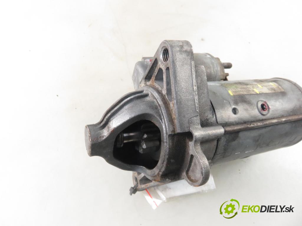 RENAULT SCENIC II (JM0/1_) MINIVAN 2007 110,00 2.0 dCi (JM1K) - M9R 721 1995,00 Štartér 8200628430 ; 8200628430A ; TS22E5 (Štartéry)