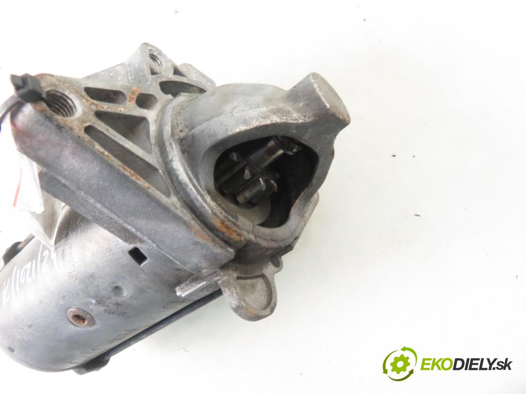 RENAULT SCENIC II (JM0/1_) MINIVAN 2007 110,00 2.0 dCi (JM1K) - M9R 721 1995,00 Štartér 8200628430 ; 8200628430A ; TS22E5 (Štartéry)