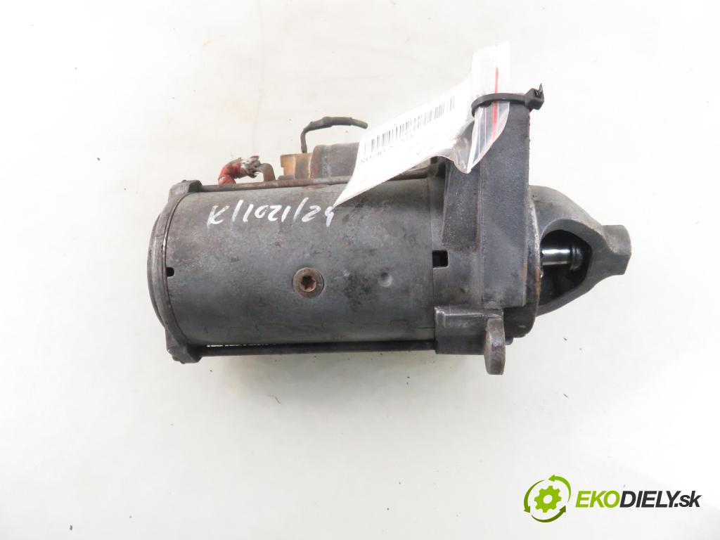 RENAULT SCENIC II (JM0/1_) MINIVAN 2007 110,00 2.0 dCi (JM1K) - M9R 721 1995,00 Štartér 8200628430 ; 8200628430A ; TS22E5 (Štartéry)