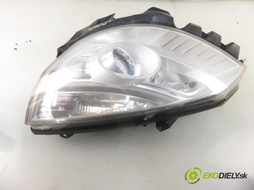 RENAULT SCENIC II (JM0/1_) MINIVAN 2007 110,00 2.0 dCi (JM1K) - M9R 721 1995,00 Svetlo LP