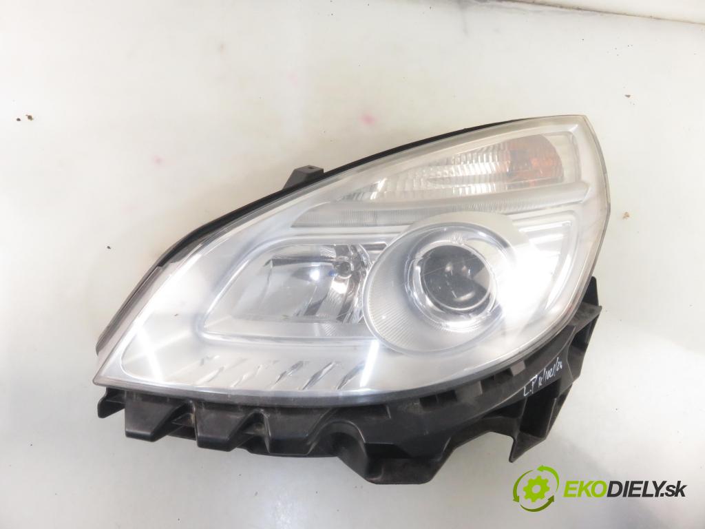 RENAULT SCENIC II (JM0/1_) MINIVAN 2007 110,00 2.0 dCi (JM1K) - M9R 721 1995,00 Svetlo LP