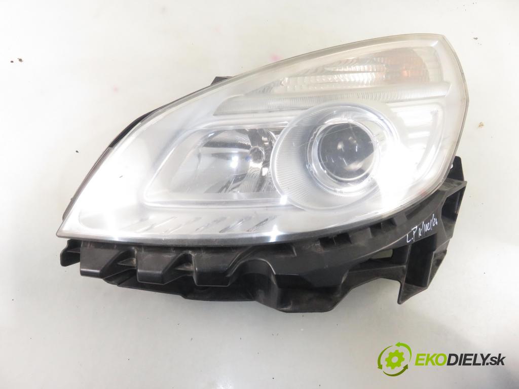 RENAULT SCENIC II (JM0/1_) MINIVAN 2007 110,00 2.0 dCi (JM1K) - M9R 721 1995,00 Svetlo LP