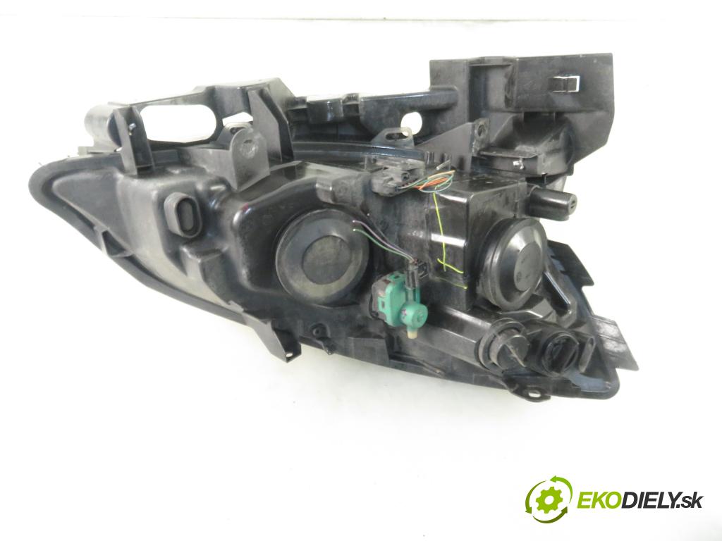 RENAULT SCENIC II (JM0/1_) MINIVAN 2007 110,00 2.0 dCi (JM1K) - M9R 721 1995,00 Svetlo LP