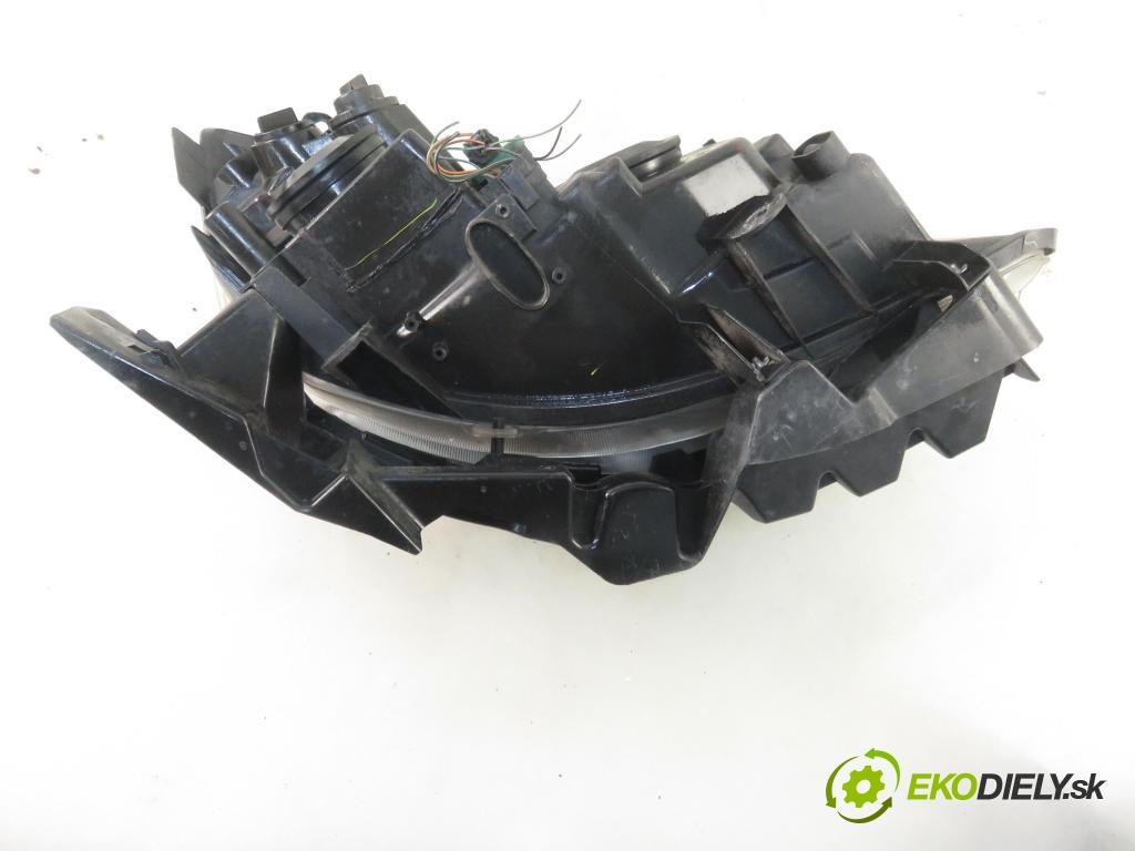 RENAULT SCENIC II (JM0/1_) MINIVAN 2007 110,00 2.0 dCi (JM1K) - M9R 721 1995,00 Svetlo LP