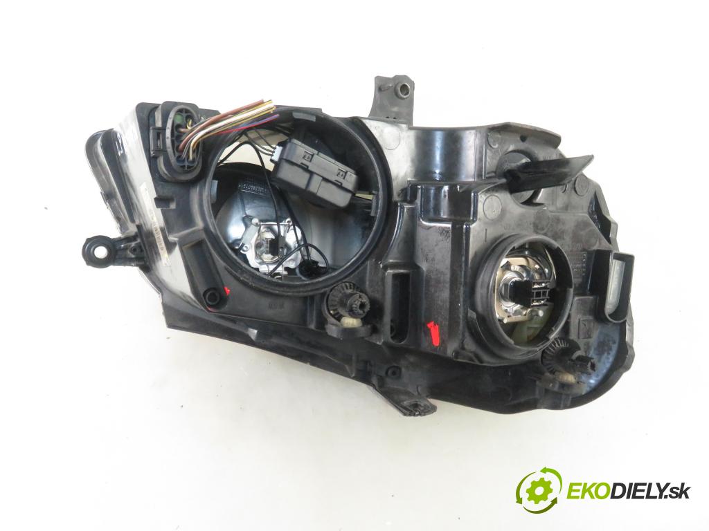VW POLO (9N_) HB 2007 40,00 1.2 - BMD 1198,00 Svetlo LP 6Q1941007AQ