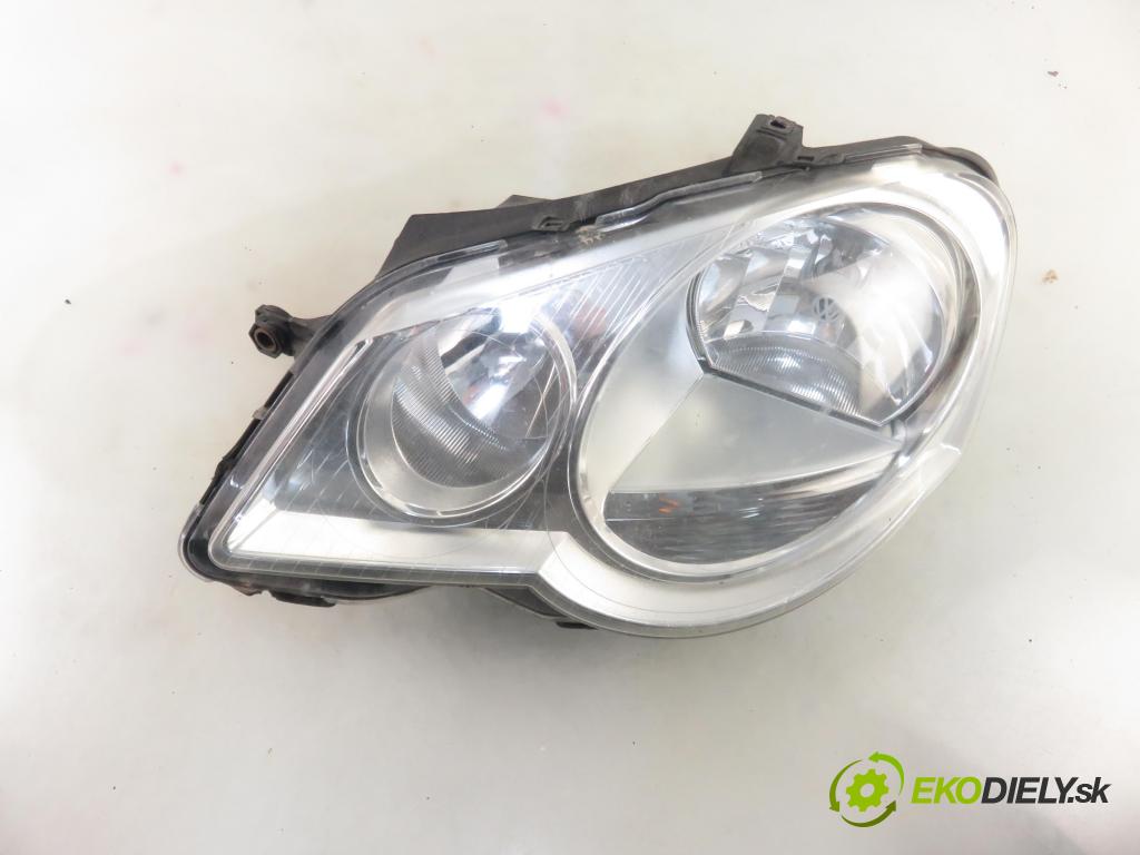 VW POLO (9N_) HB 2007 40,00 1.2 - BMD 1198,00 Svetlo LP 6Q1941007AQ