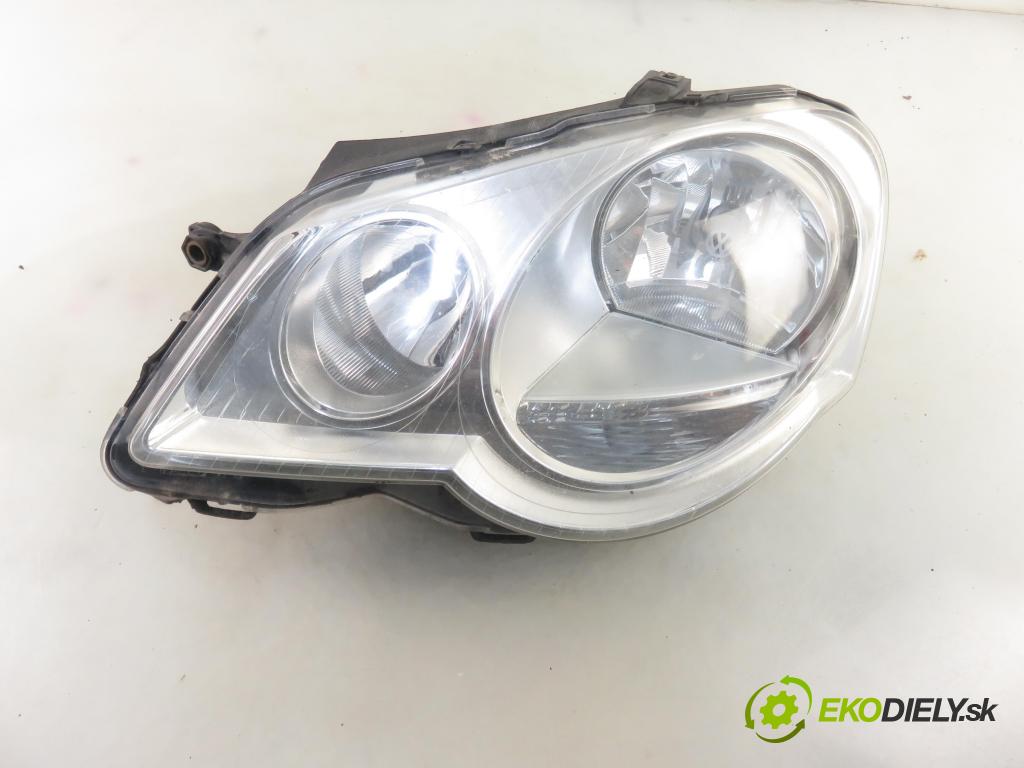 VW POLO (9N_) HB 2007 40,00 1.2 - BMD 1198,00 Svetlo LP 6Q1941007AQ