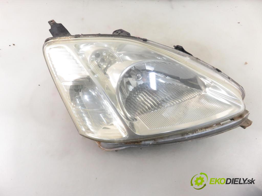 HONDA CIVIC VII Hatchback (EU, EP, EV) HB 2002 74,00 1.7 CTDi 101 - 4EE-2 (Isuzu) 1686,00 Svetlo PP 0301193302 ; 33100S6AG020M2