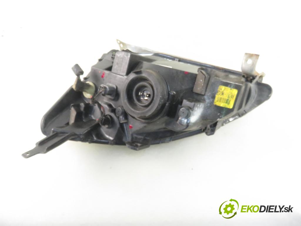 HONDA CIVIC VII Hatchback (EU, EP, EV) HB 2002 74,00 1.7 CTDi 101 - 4EE-2 (Isuzu) 1686,00 Svetlo PP 0301193302 ; 33100S6AG020M2