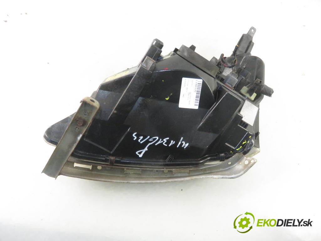 HONDA CIVIC VII Hatchback (EU, EP, EV) HB 2002 74,00 1.7 CTDi 101 - 4EE-2 (Isuzu) 1686,00 Svetlo PP 0301193302 ; 33100S6AG020M2