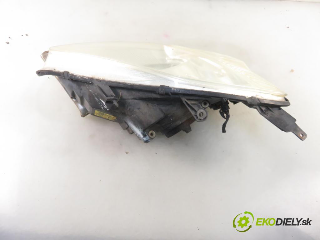 HONDA CIVIC VII Hatchback (EU, EP, EV) HB 2002 74,00 1.7 CTDi 101 - 4EE-2 (Isuzu) 1686,00 Svetlo PP 0301193302 ; 33100S6AG020M2