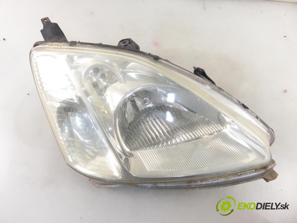 HONDA CIVIC VII Hatchback (EU, EP, EV) HB 2002 74,00 1.7 CTDi 101 - 4EE-2 (Isuzu) 1686,00 Svetlo PP 0301193302 ; 33100S6AG020M2