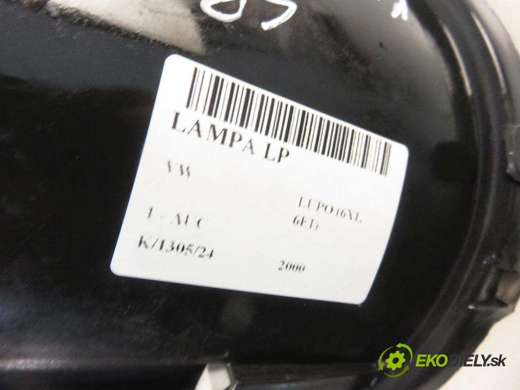 VW LUPO (6X1, 6E1) HB 2000 37,00 1 - AUC 999,00 Svetlo LP