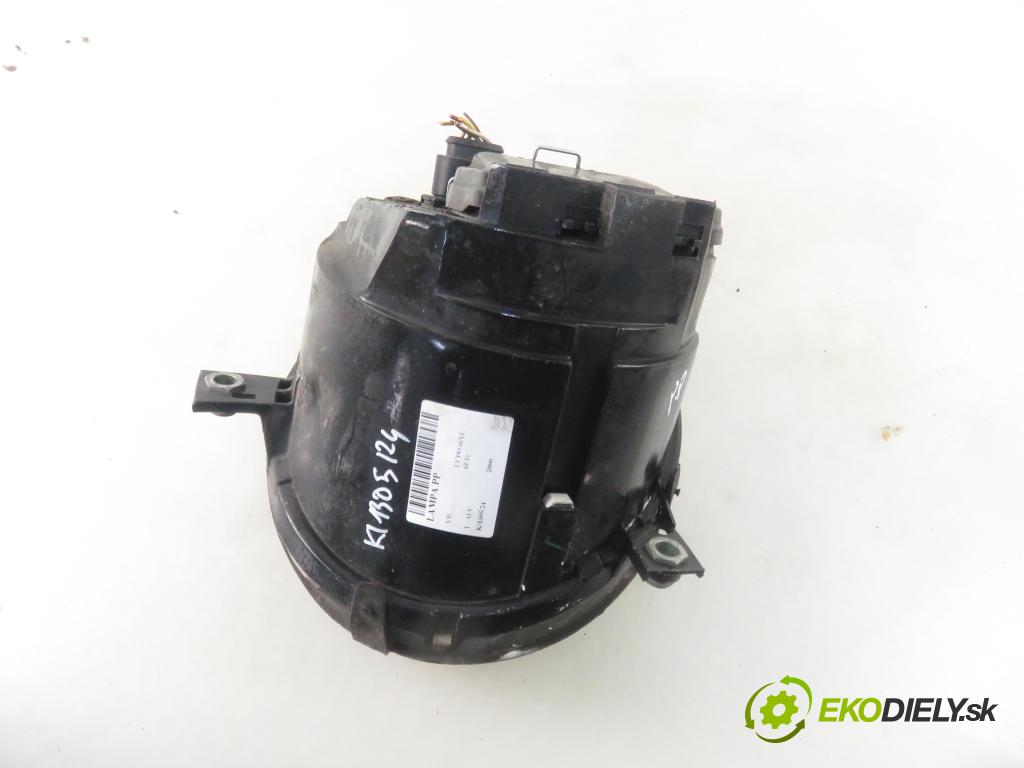 VW LUPO (6X1, 6E1) HB 2000 37,00 1 - AUC 999,00 Svetlo PP