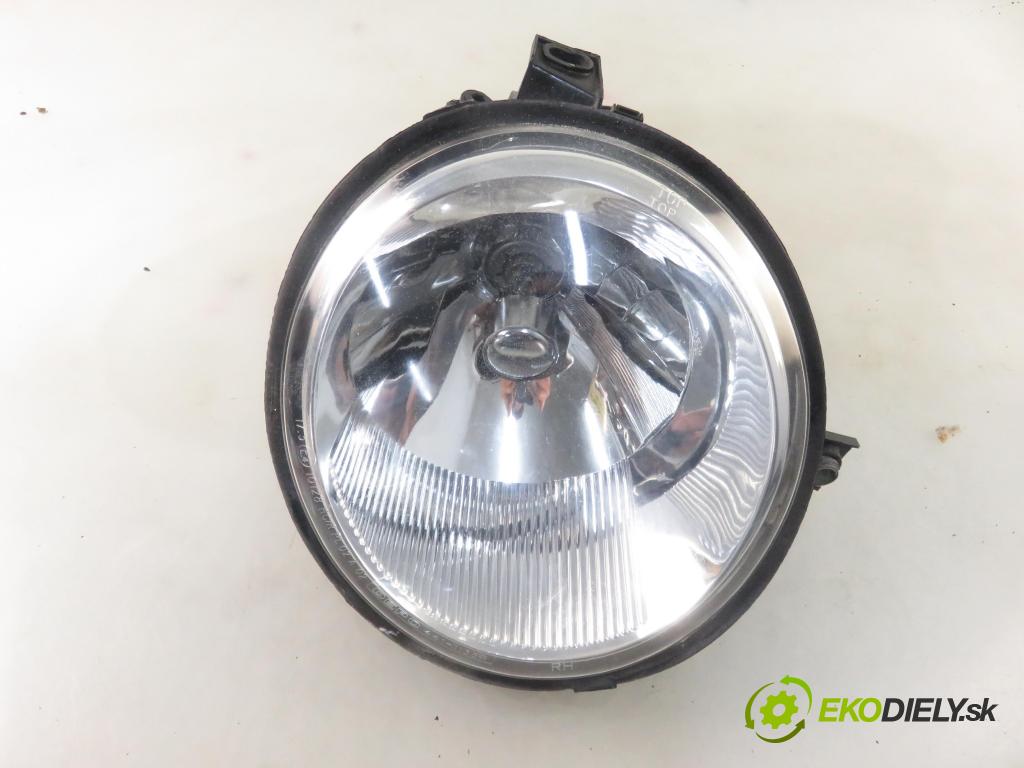 VW LUPO (6X1, 6E1) HB 2000 37,00 1 - AUC 999,00 Svetlo PP