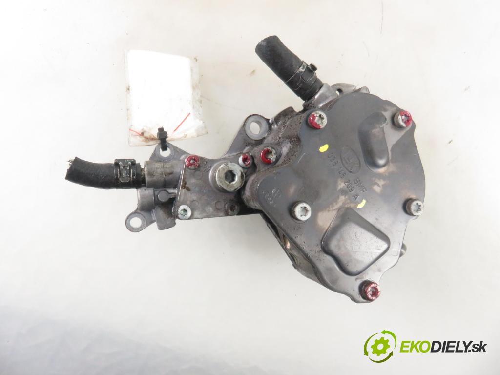 AUDI A3 (8L1) HB 2001 74,00 1.9 TDI - ATD 1896,00 Pumpa vákuová 038145209A