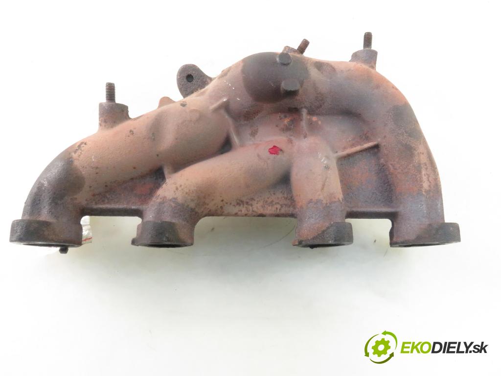 VW GOLF PLUS (5M1, 521) HB 2005 75,00 1.6 - BSF 1595,00 potrubí VYČERPAT: 06A253033P (Výfukové potrubí)