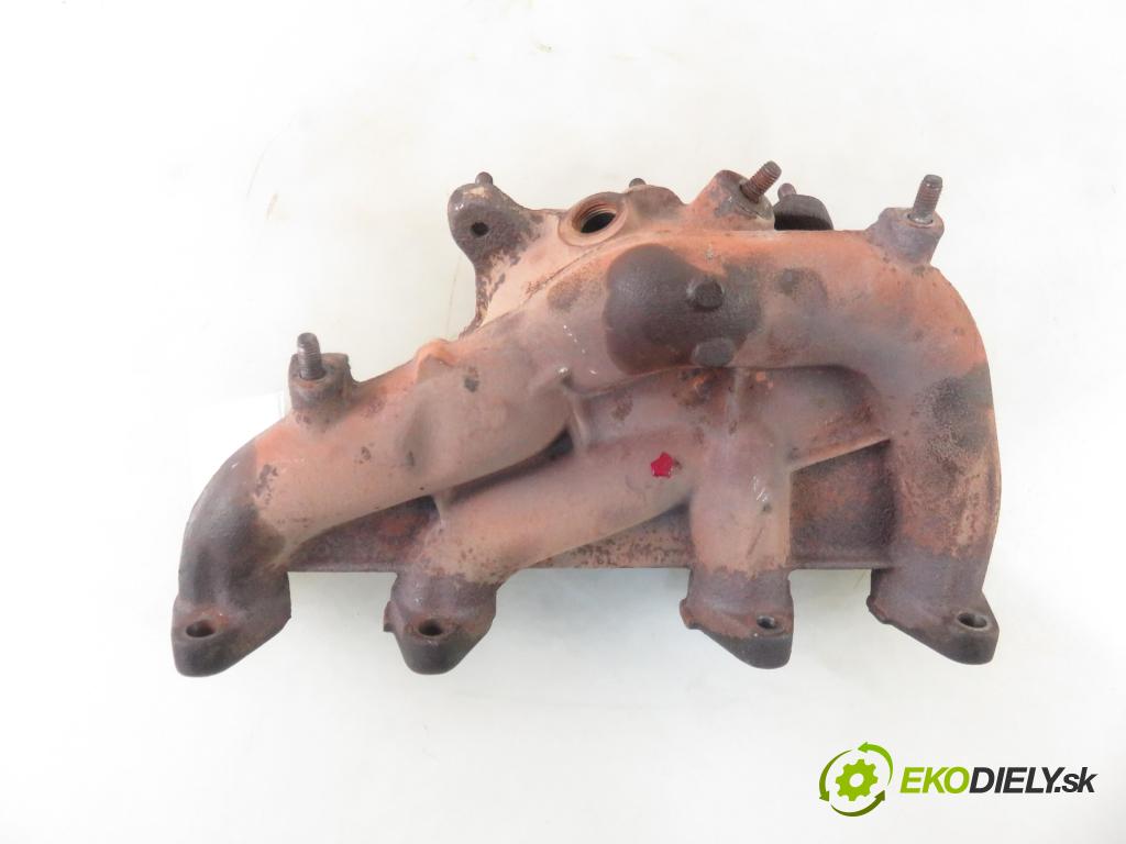 VW GOLF PLUS (5M1, 521) HB 2005 75,00 1.6 - BSF 1595,00 potrubí VYČERPAT: 06A253033P (Výfukové potrubí)