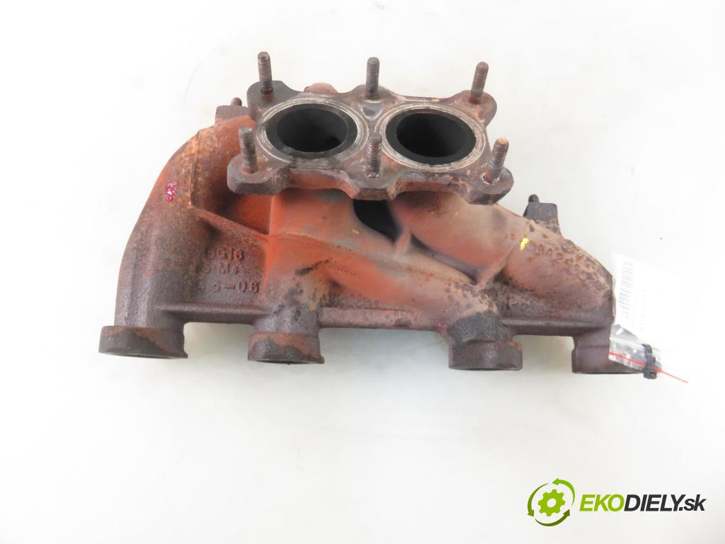 VW GOLF PLUS (5M1, 521) HB 2005 75,00 1.6 - BSF 1595,00 potrubí VYČERPAT: 06A253033P (Výfukové potrubí)