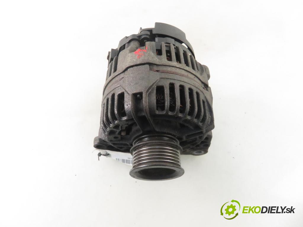 VW GOLF IV (1J1) HB 2000 77,00 1.6 16V - AUS 1598,00 Alternátor 028903028D ; 0124325003 (Alternátory)