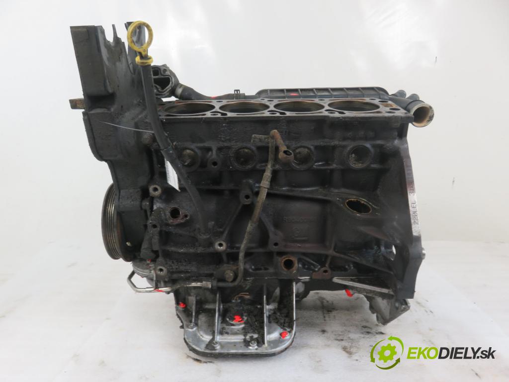OPEL ASTRA H (A04) HB 2004 125,00 2.0 Turbo - Z 20 LEL 1998,00 JEDNOTKA: motora Z20LEL (Blok motoru)