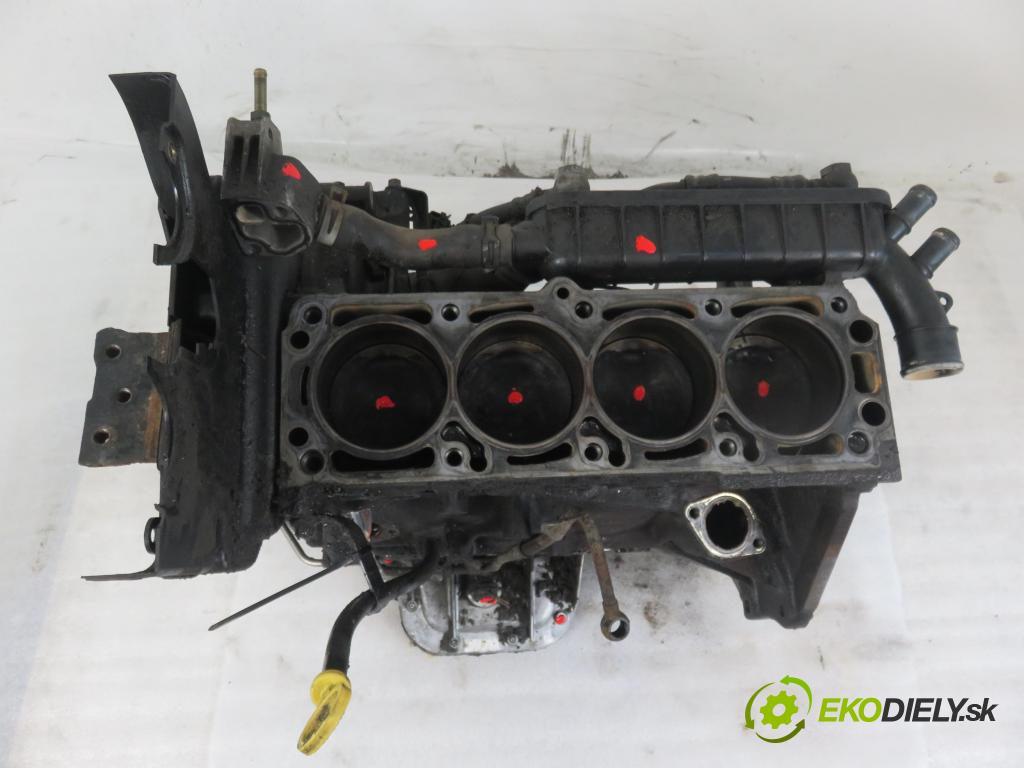 OPEL ASTRA H (A04) HB 2004 125,00 2.0 Turbo - Z 20 LEL 1998,00 JEDNOTKA: motora Z20LEL (Blok motoru)