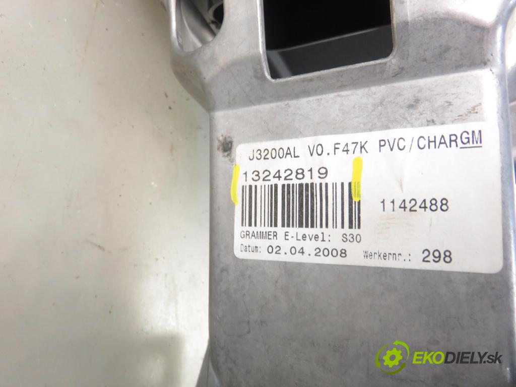 OPEL VECTRA C Kombi (Z02) KOMBI 2008 110,00 1.9 CDTI - Z 19 DTH 1910,00 Lakťová opierka 13242819