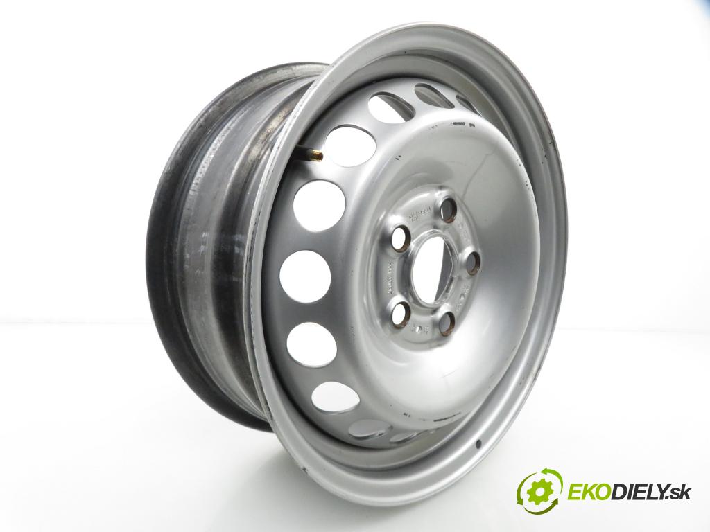 VW 0 disky / disk (OCEL 2N0601027F