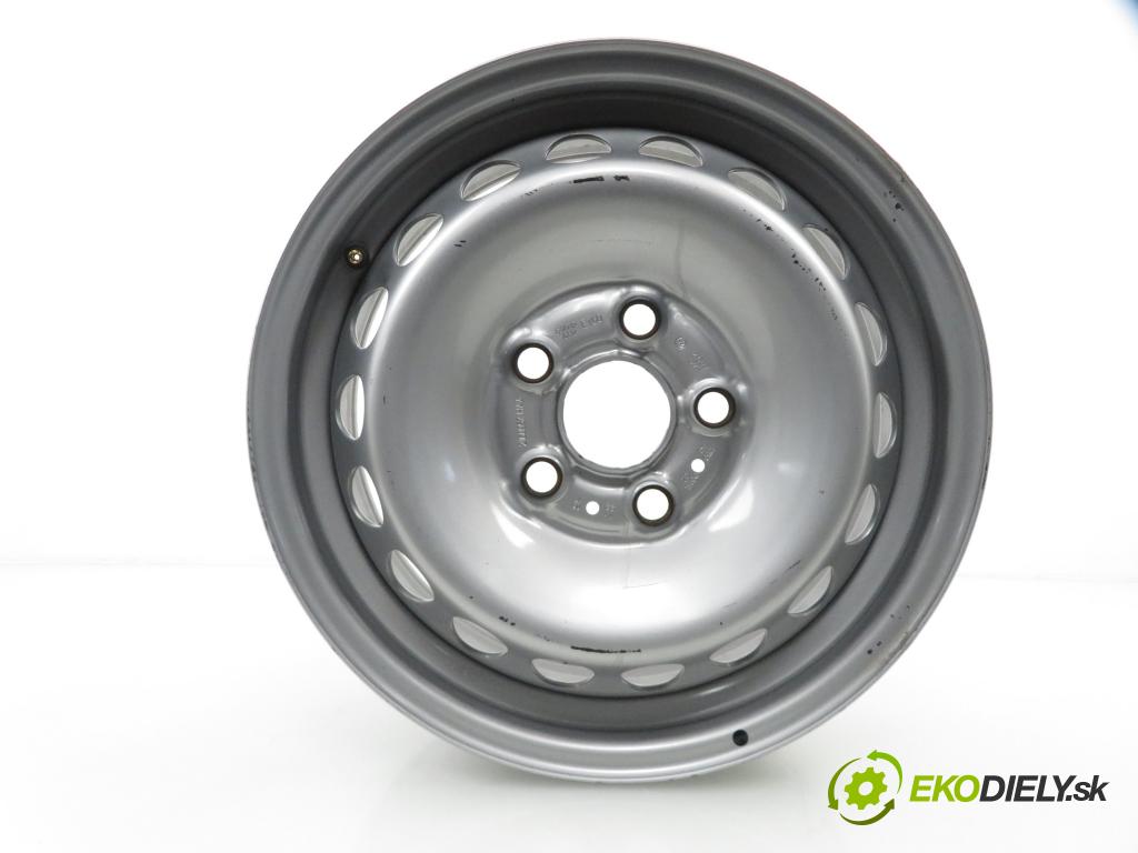 VW 0 disky / disk (OCEL 2N0601027F