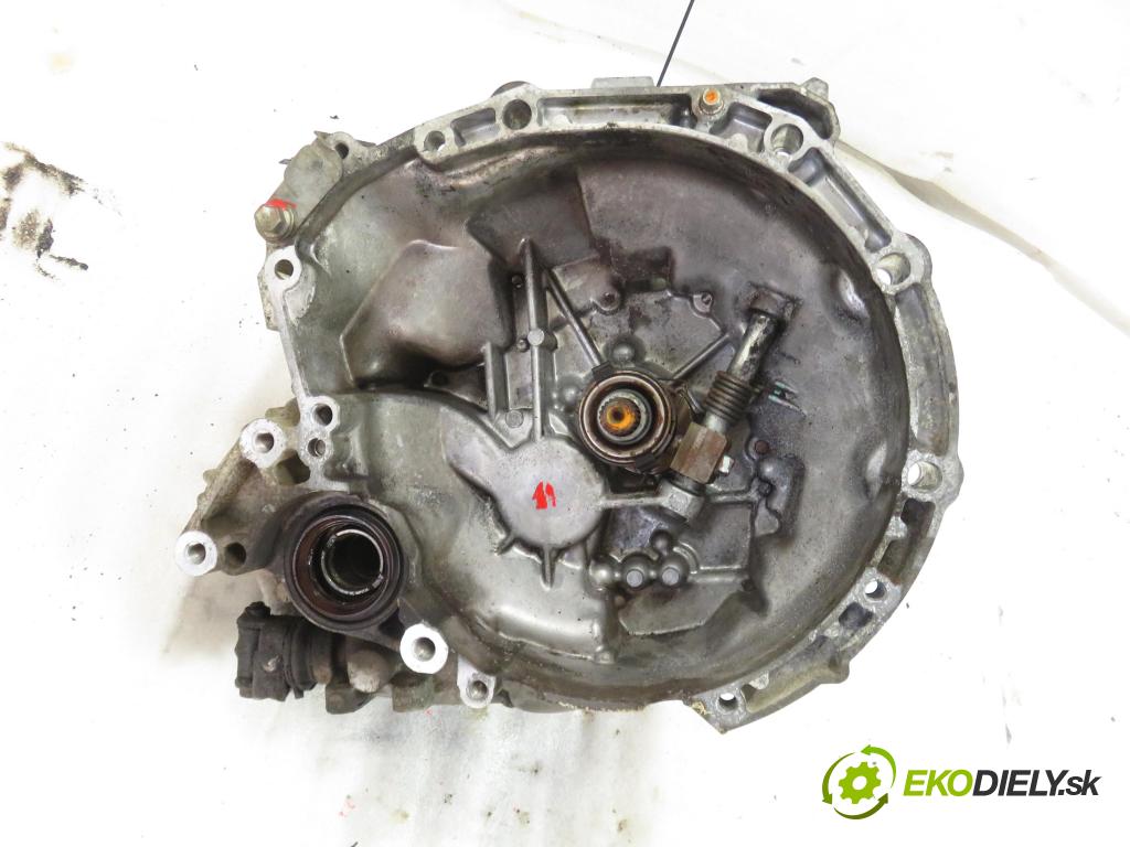 DAIHATSU CUORE VII (L275_, L285_, L276_) HB 2007 51,00 1 - 1KR-FE 998,00 Prevodovka MANUALNA 726 ; 75N