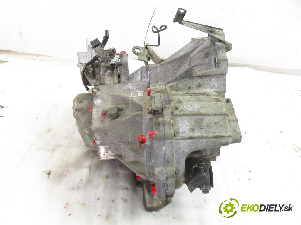 DAIHATSU CUORE VII (L275_, L285_, L276_) HB 2007 51,00 1 - 1KR-FE 998,00 Prevodovka MANUALNA 726 ; 75N