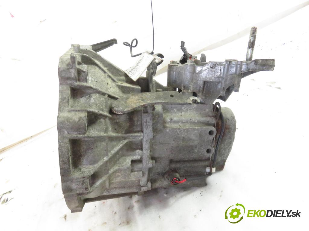 DAIHATSU CUORE VII (L275_, L285_, L276_) HB 2007 51,00 1 - 1KR-FE 998,00 Prevodovka MANUALNA 726 ; 75N