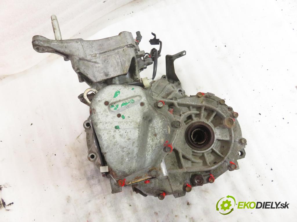 DAIHATSU CUORE VII (L275_, L285_, L276_) HB 2007 51,00 1 - 1KR-FE 998,00 Prevodovka MANUALNA 726 ; 75N