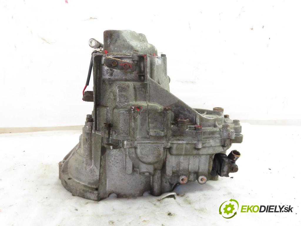 DAIHATSU CUORE VII (L275_, L285_, L276_) HB 2007 51,00 1 - 1KR-FE 998,00 Prevodovka MANUALNA 726 ; 75N