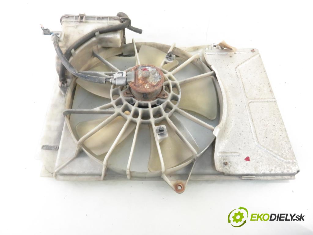 TOYOTA YARIS (_P1_) HB 2003 50,00 1.0 VVT- i 68 - 1SZ-FE 998,00 Ventilátor chladič vody