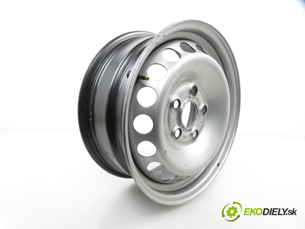 VW 0 disky / disk (OCEL