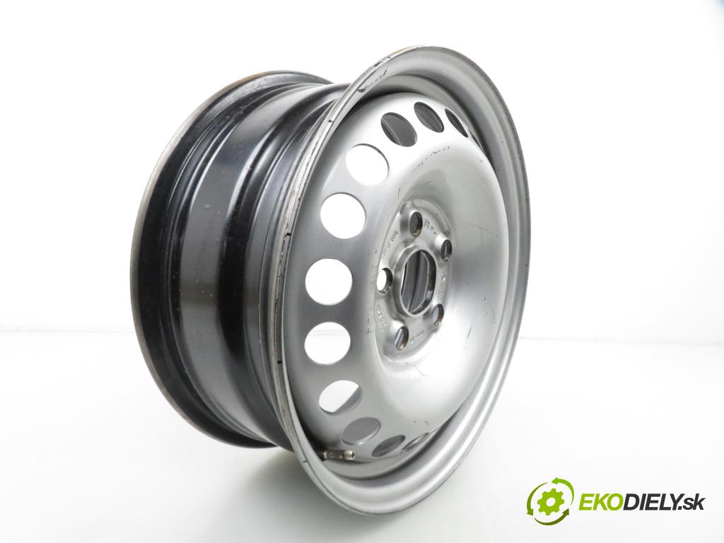 VW 0 disky / disk (OCEL