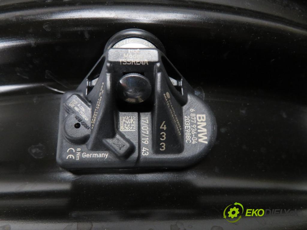 BMW 0 disky / disk (OCEL