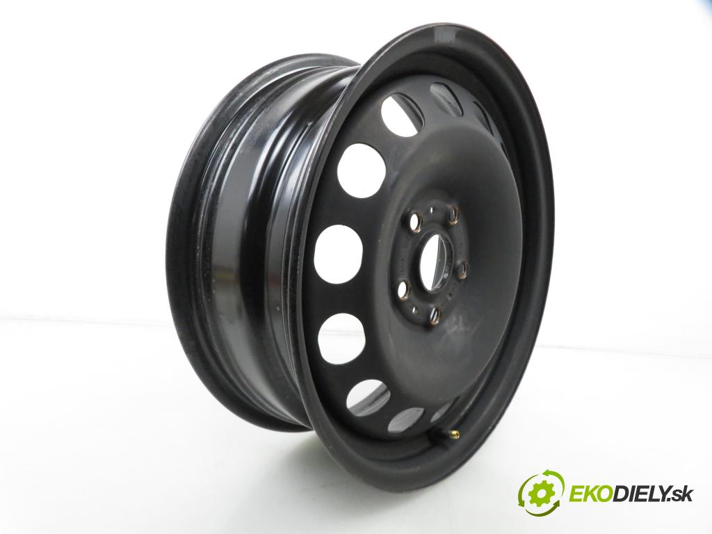 VW 0 disky / disk (OCEL