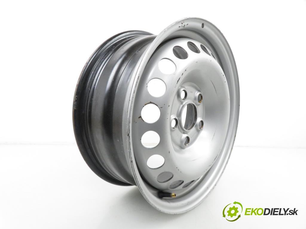 VW 0 disky / disk (OCEL