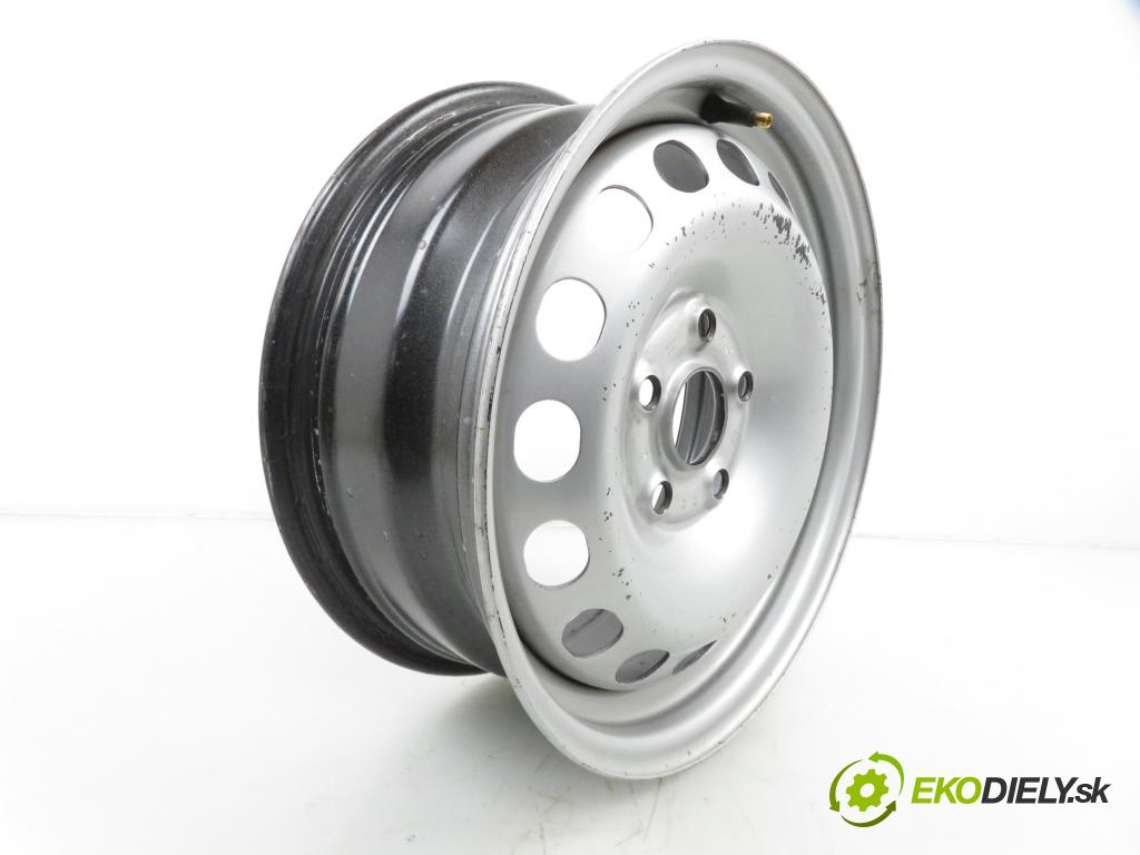 VW 0 disky / disk (OCEL