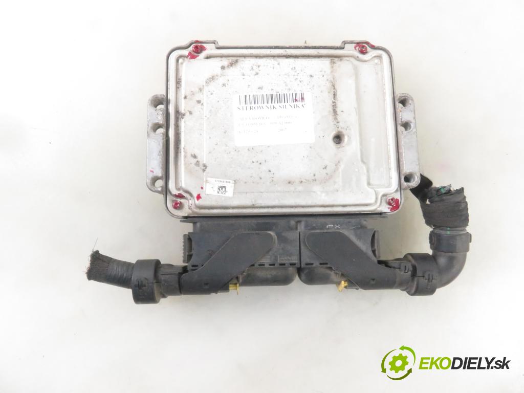 ALFA ROMEO 159 (939_) SEDAN 2007 110,00 1.9 JTDM 16V - 939 A2.000 1910,00 řídící jednotka motora 51812906 ; 02981013138