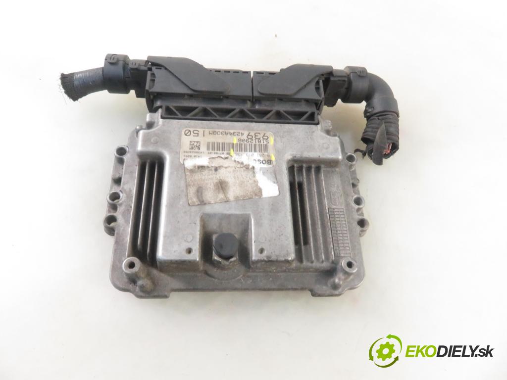 ALFA ROMEO 159 (939_) SEDAN 2007 110,00 1.9 JTDM 16V - 939 A2.000 1910,00 řídící jednotka motora 51812906 ; 02981013138